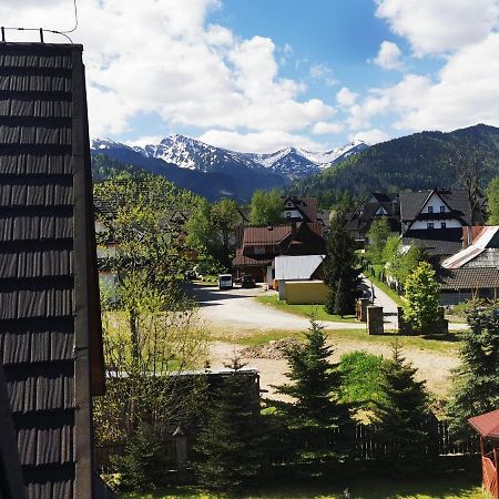 Zakopane Apartament Exterior foto