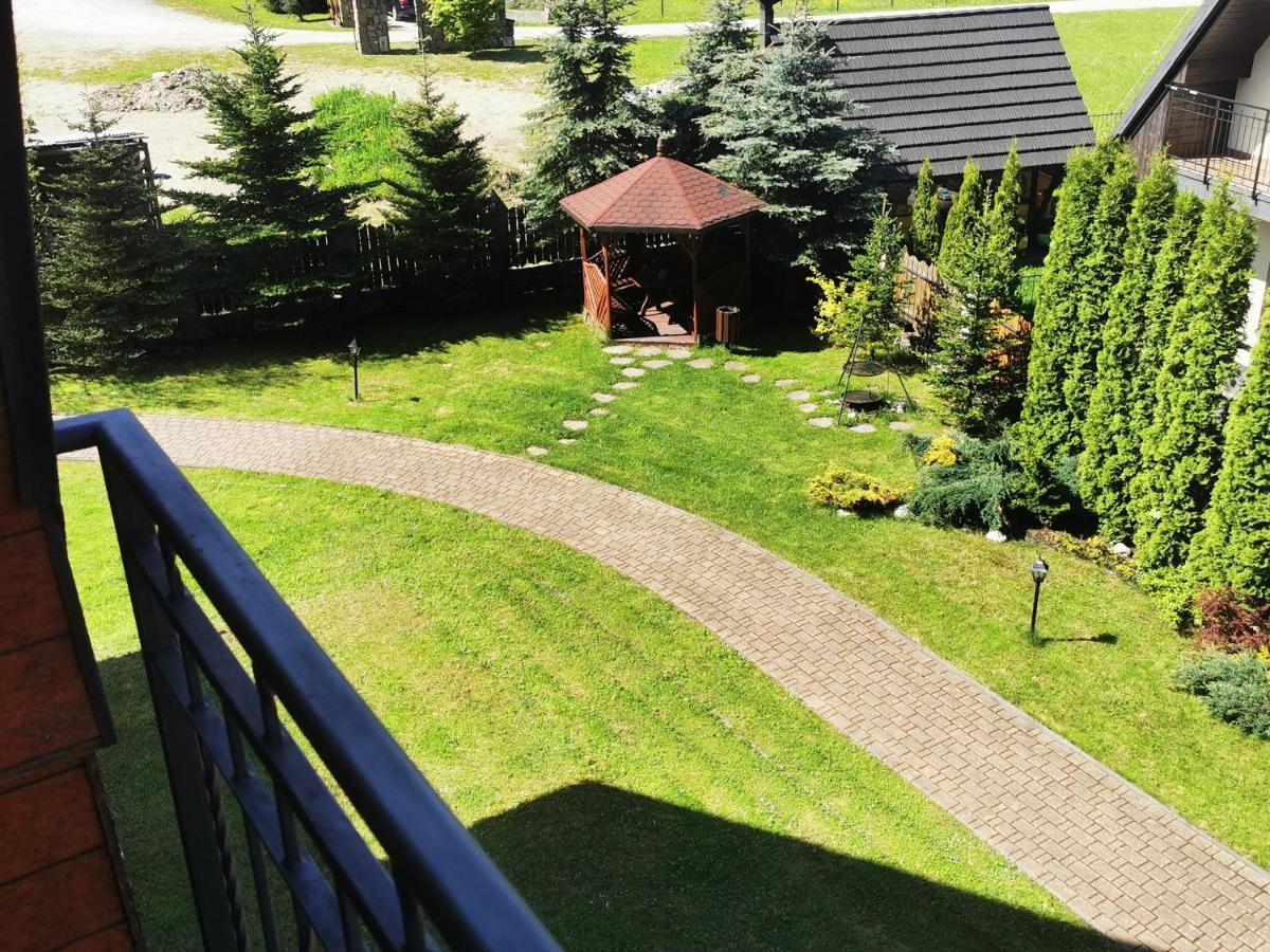 Zakopane Apartament Exterior foto