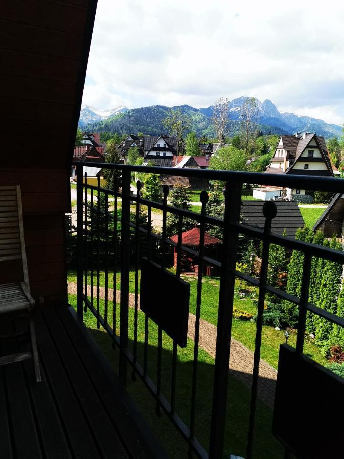 Zakopane Apartament Exterior foto