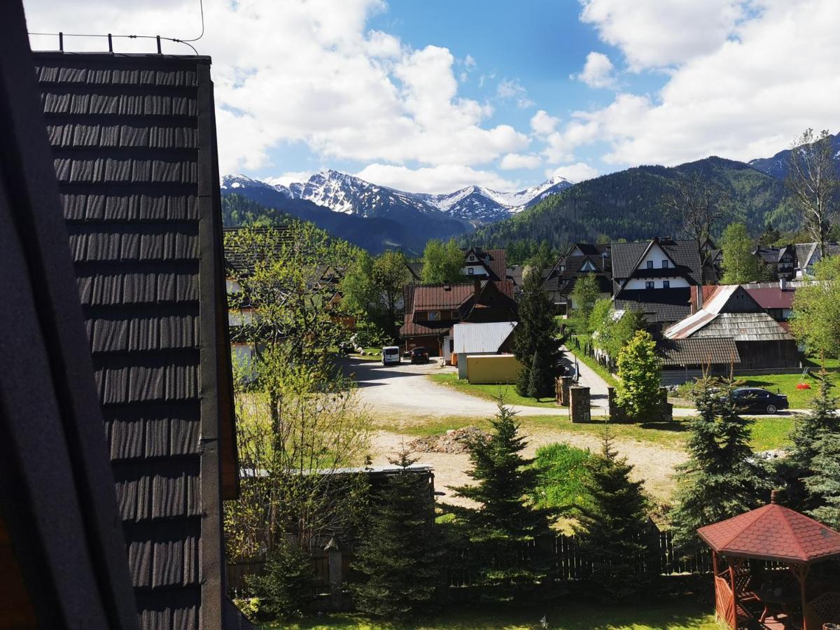Zakopane Apartament Exterior foto