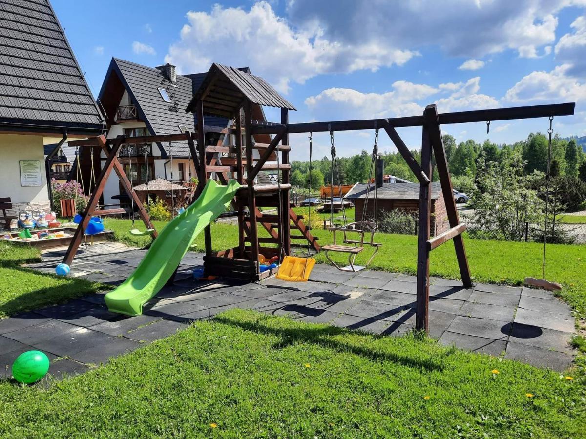 Zakopane Apartament Exterior foto